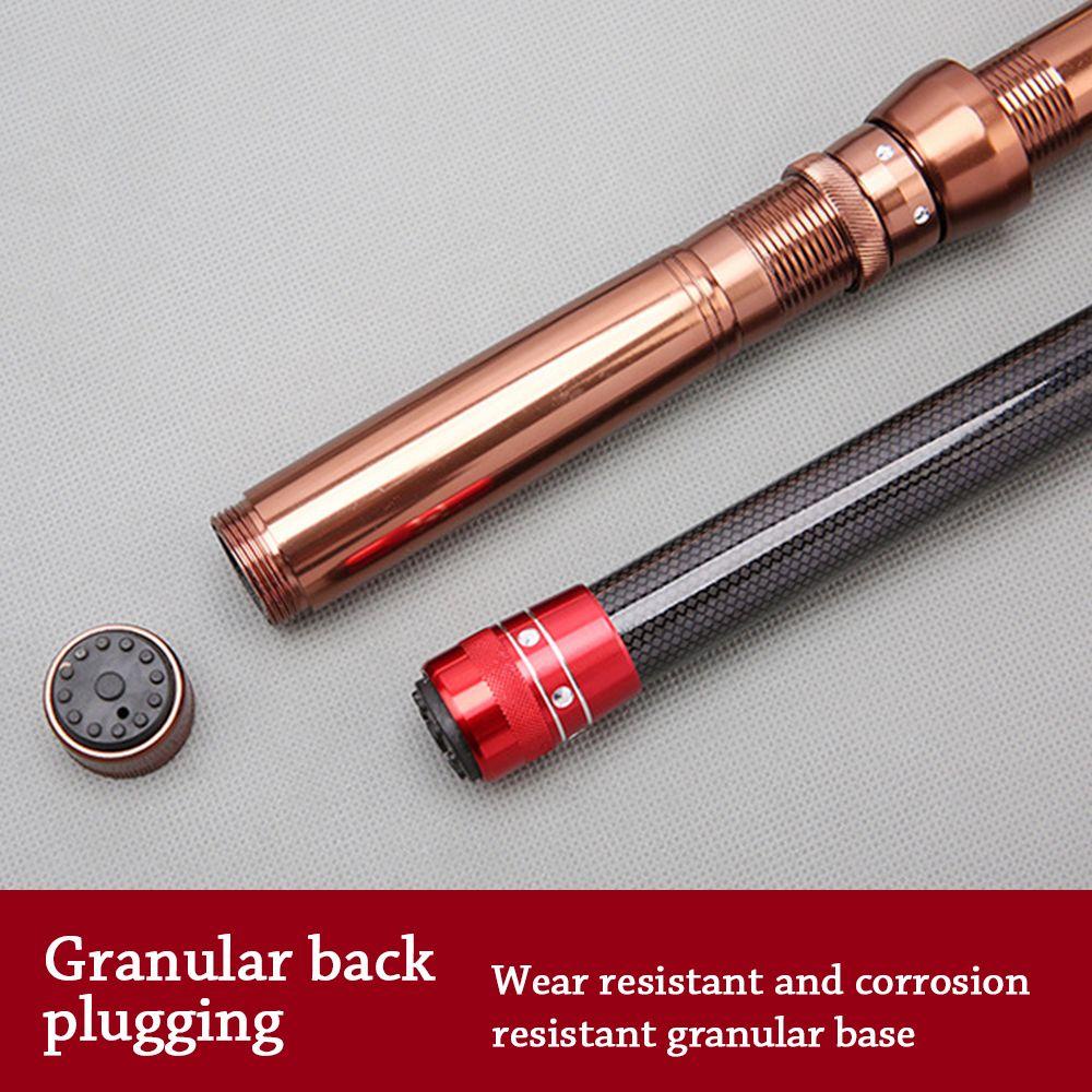 Cần Câu Cá Chép Dạng Ống Lồng Siêu Nhẹ Dễ Mang Theo Khi Đi Du Lịch