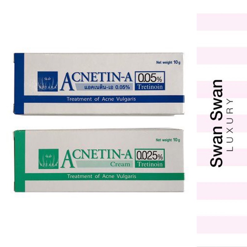 Kem A Mụn Thai Lan 10g