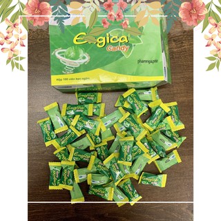 Kẹo ngậm thảo dược Eugica Candy sonluc228