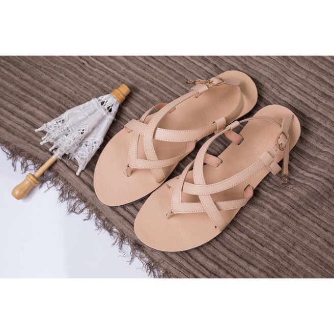 Giày sandal HuuCuong nữ kẹp ngón chữ v