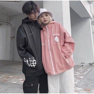 🌺🌺Áo khoác dù 2 lớp bông cúc mẫu mới cực xinh🌺🌺