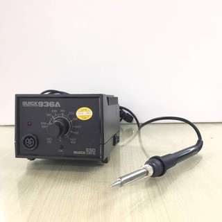 Máy hàn chỉnh nhiệt Quick 936A - Hàng chính hãng