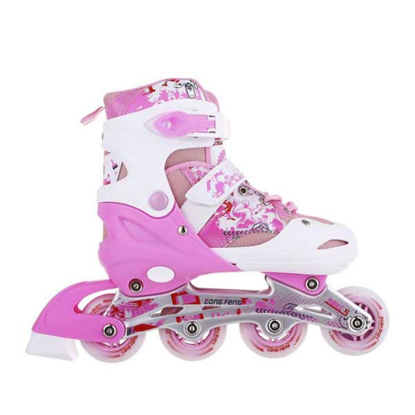 Giày Patin Long Feng 906 - thiết kế ôm chân - hàng phân phối chính hãng