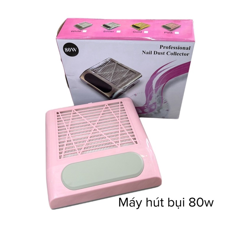 Máy hút bụi nail 80w