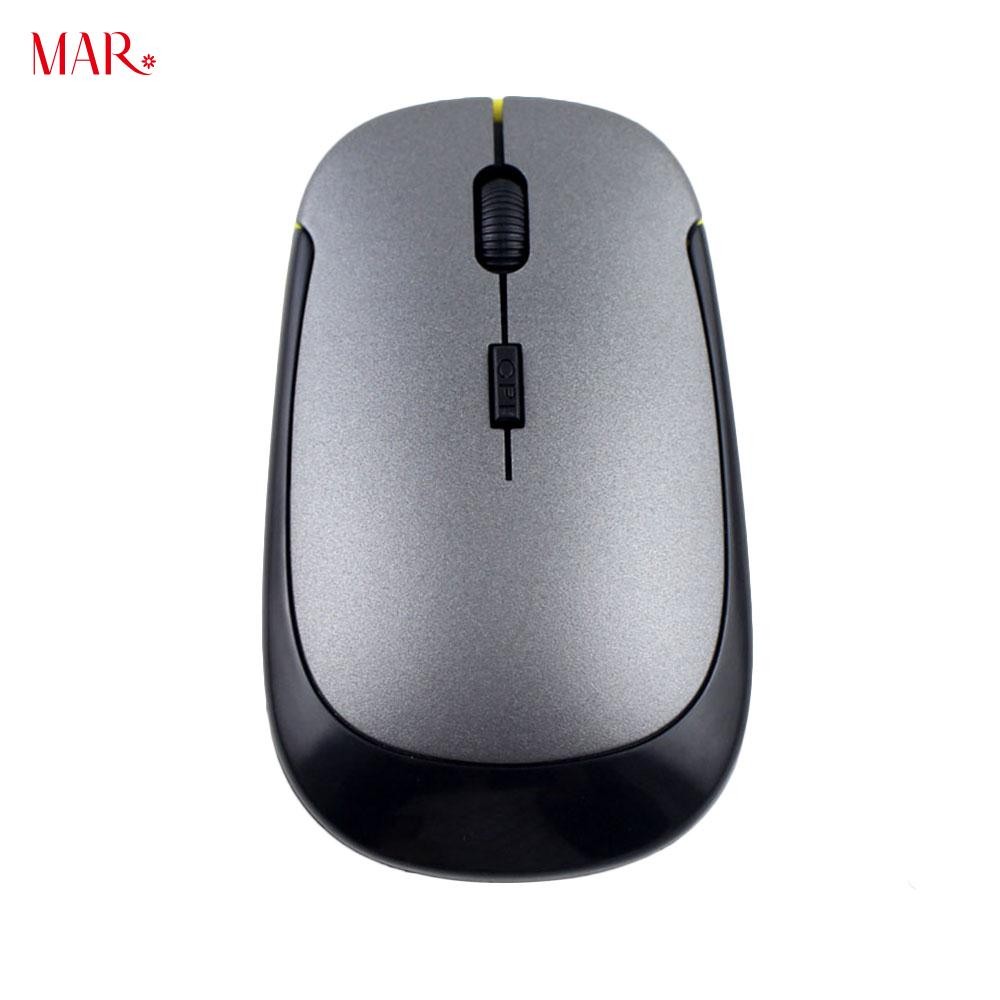 Chuột Máy Tính Không Dây 2.4GHz Đầu Cắm USB 2.0 | BigBuy360 - bigbuy360.vn