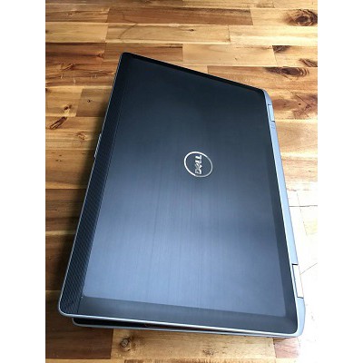 Laptop cũ Dell E6520, i5 2520M, 4G, 250G, 15,6in