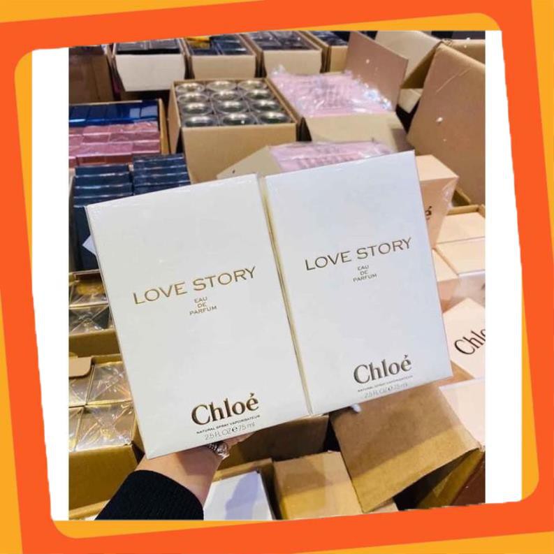 Nước Hoa 💘 FREE SHIP 💘 Mẫu thử Nước hoa Chloe Love Story 5ml/10ml/20ml EDP Spray / Chuẩn authentic 🍭 CHẤT 🍭