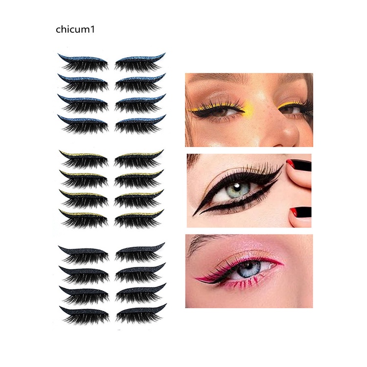 Miếng dán kích mí bằng nhựa tự dính tiện dụng
 | BigBuy360 - bigbuy360.vn