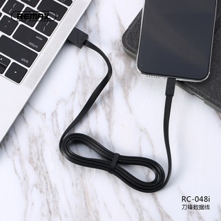 CÁP SẠC IPHONE - LIGHTNING - REMAX 048i