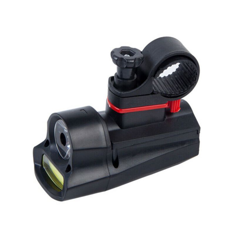 Đèn Pha LED An Toàn Chống Nước Gắn Đuôi Xe Đạp Leo Núi