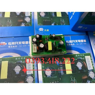 Combo 5bộ nguồn đa năng bếp từ