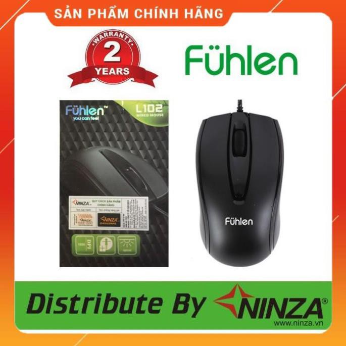 Chuột Fulen L102 Bảo Hành 6 Tháng