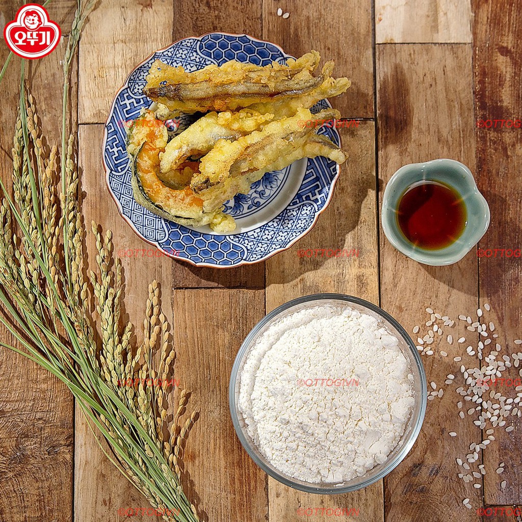 Bột chiên giòn 500gr