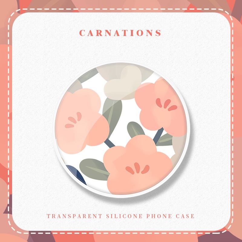 Giá Đỡ Điện Thoại Apple Phong Cách Nhật Hàn