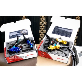 Bộ tay côn tay thắng Brembo - hàng tốt - giá rẻ