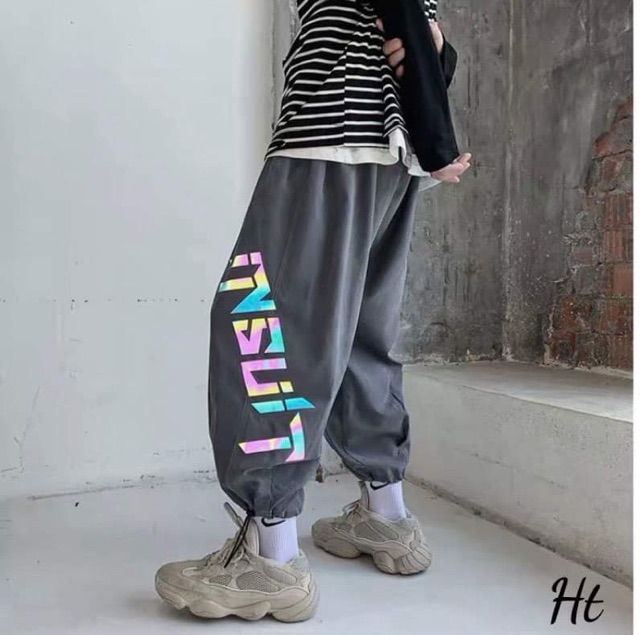 Quần phản quang SUIT HT12