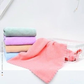 [GIÁ SIÊU RẺ] SET 5 KHĂN MẶT LÔNG CỪU XUẤT HÀN
