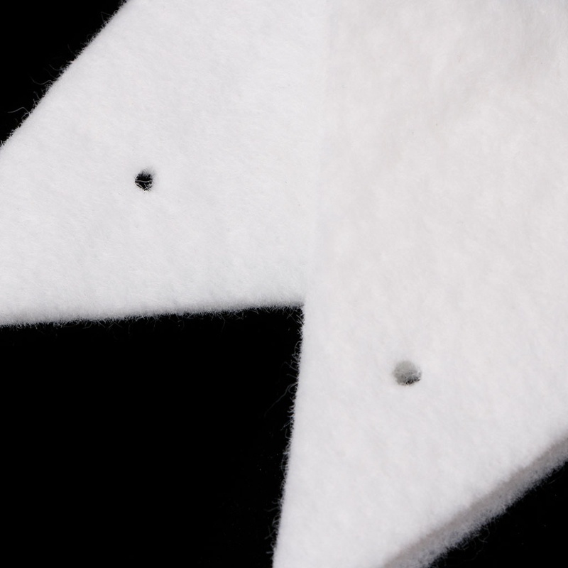 Mút lau thay thế hình tam giác dành cho cọ lau cửa sổ kính nam châm tiện lợi