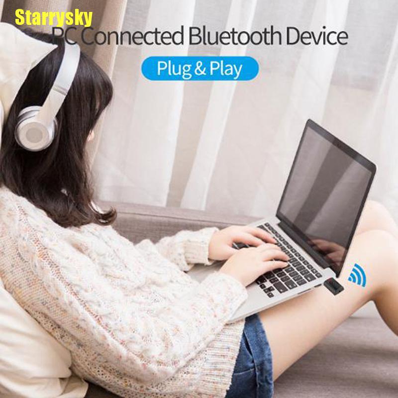Bộ Thu Phát Âm Thanh Usb Bluetooth 5.0 4 Trong 1 Chuyên Dụng Cho Loa Xe Hơi / Tv / Pc