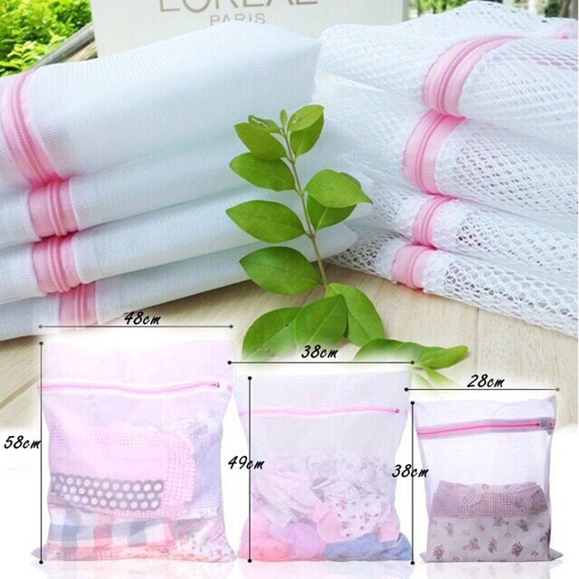 Túi Lưới Giặt Đồ Chữ Nhật _SỈ TOÀN QUỐC