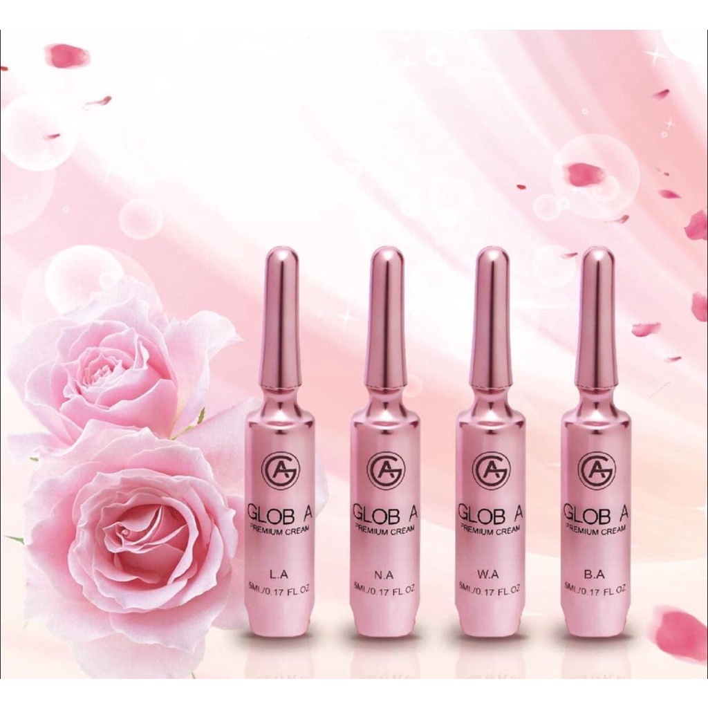 HÀNG KHÔNG HỘP -  KEM KHỬ THÂM GLOB A PREMIUM CREAM