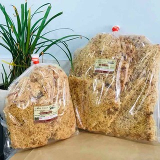 Cơm cháy Sài gòn siêu chà bông 500g date 20-7-2020