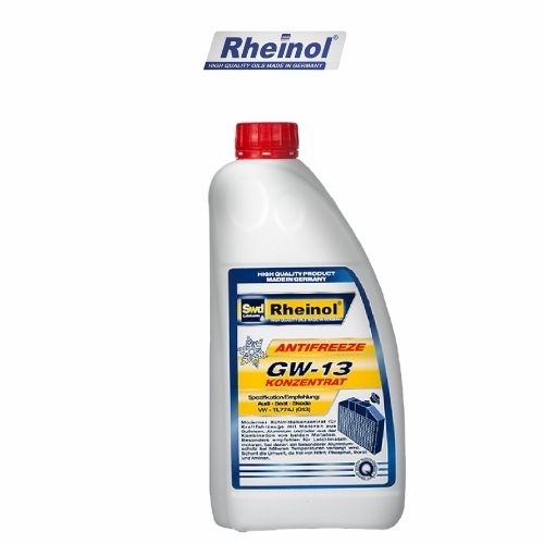 Nước làm mát Rheinol GW13 đậm đặc - Hàng nhập khẩu cao cấp Đức 1.5L