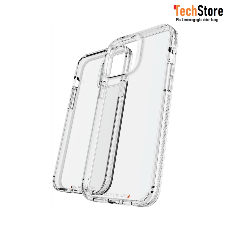 Ốp Gear4 Crystal Palace cho iPhone 13 mini/ 13/ 13 pro/ 13 pro max