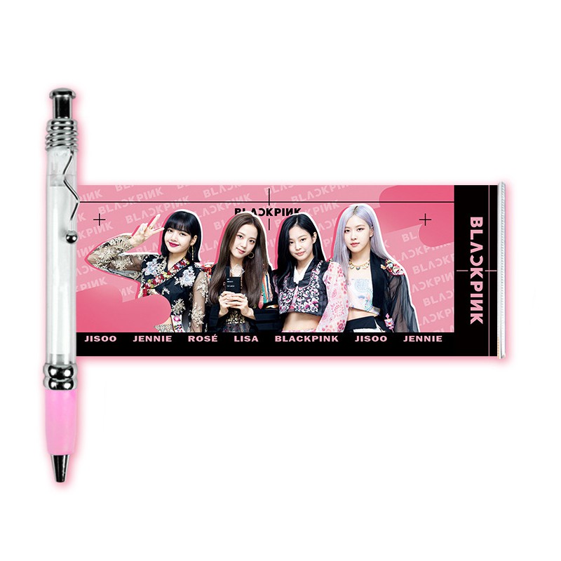 Bút kéo Blackpink
