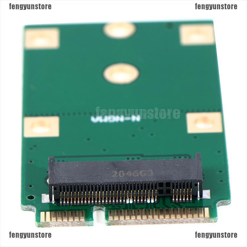 Card Chuyển Đổi Ssd Sang Msata Sata M.2 Ngff | BigBuy360 - bigbuy360.vn