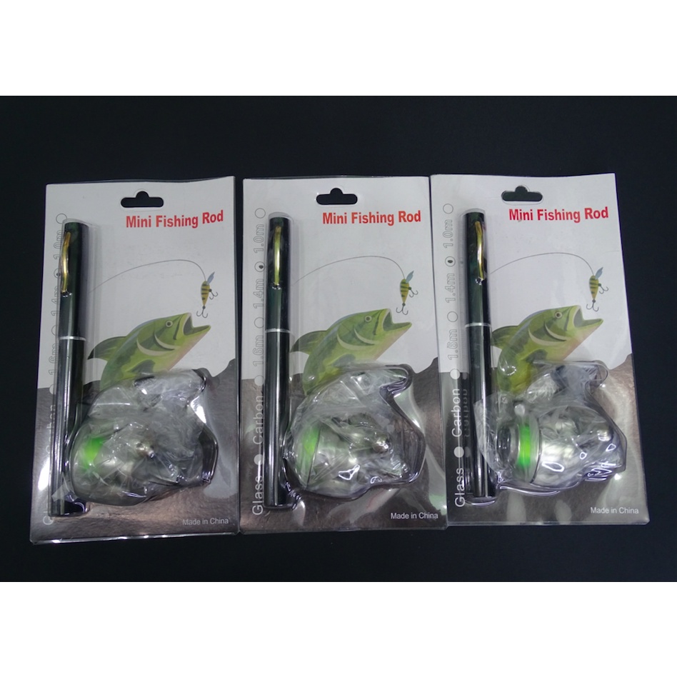 CẦN CÂU BÚT 1M4 HÀNG CHUẨN NHƯ HÌNH