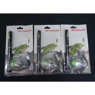 CẦN CÂU BÚT 1M4 HÀNG CHUẨN NHƯ HÌNH
