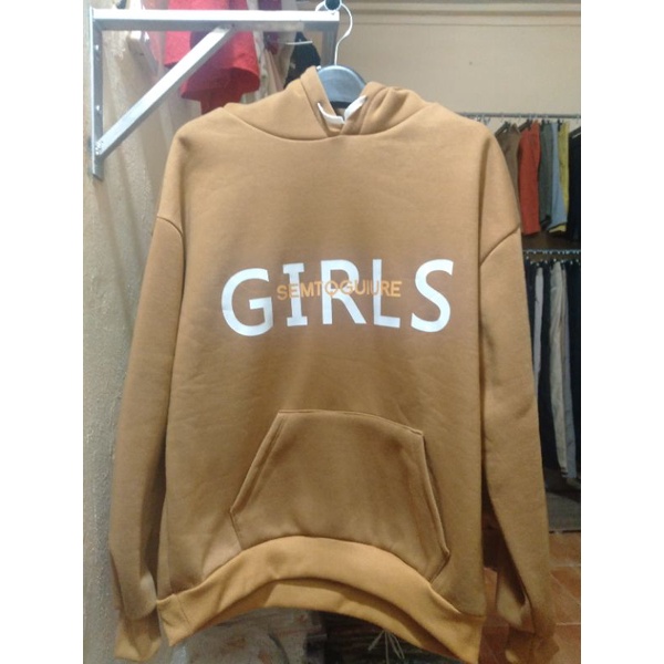 Áo hoodie freesize 65kg đổ xuống