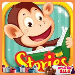Thẻ học ⚜️freeship⚜️ monkey junior, monkey stories, monkey math, vmonkey