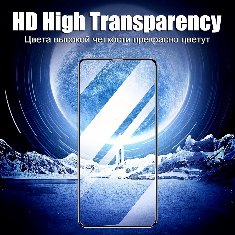 Cường lực bảo vệ full màn hình điện thoại Huawei Y9S Y6S Y9 Y7 Y6 Y5 Pro Prime 2019 Y8P Y7P Y6P Y5P