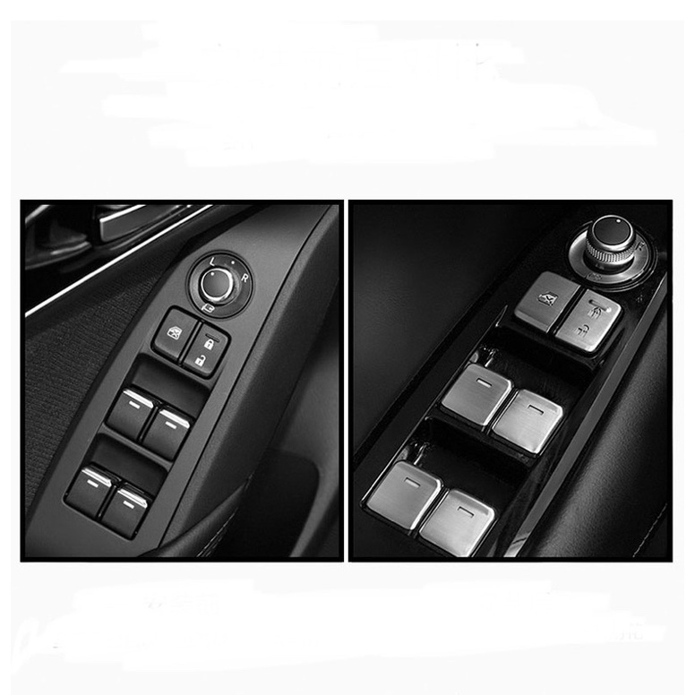 Ốp phím Mazda 3 2020 , Mazda Cx 30