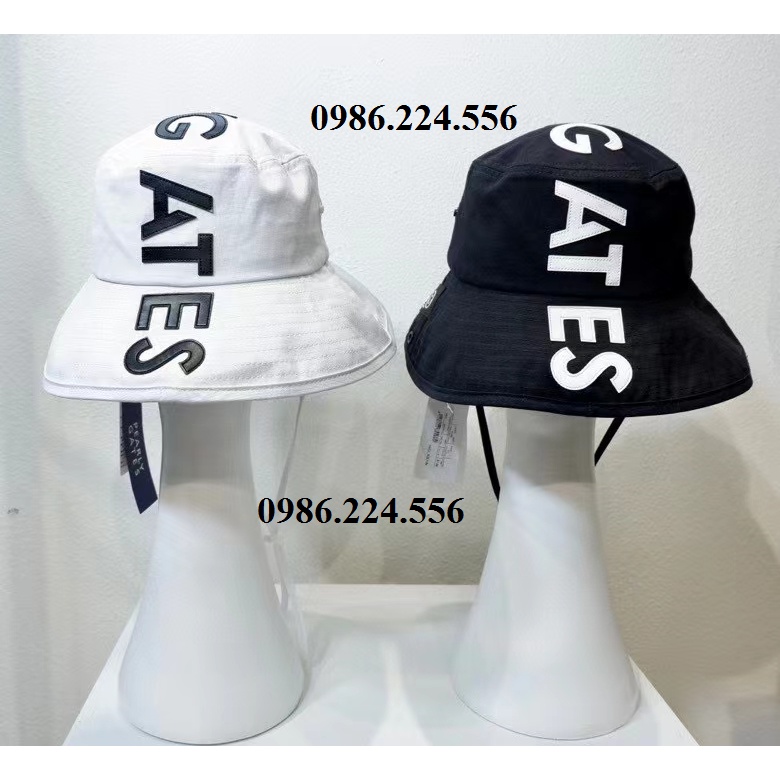 Mũ đánh golf nữ tai bèo Pearly Gates chống nắng thời trang GOLF PRO MG021