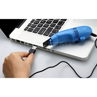Máy hút bụi bàn phím nguồn usb