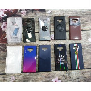 Ốp lưng Note 9 nhiều kiểu