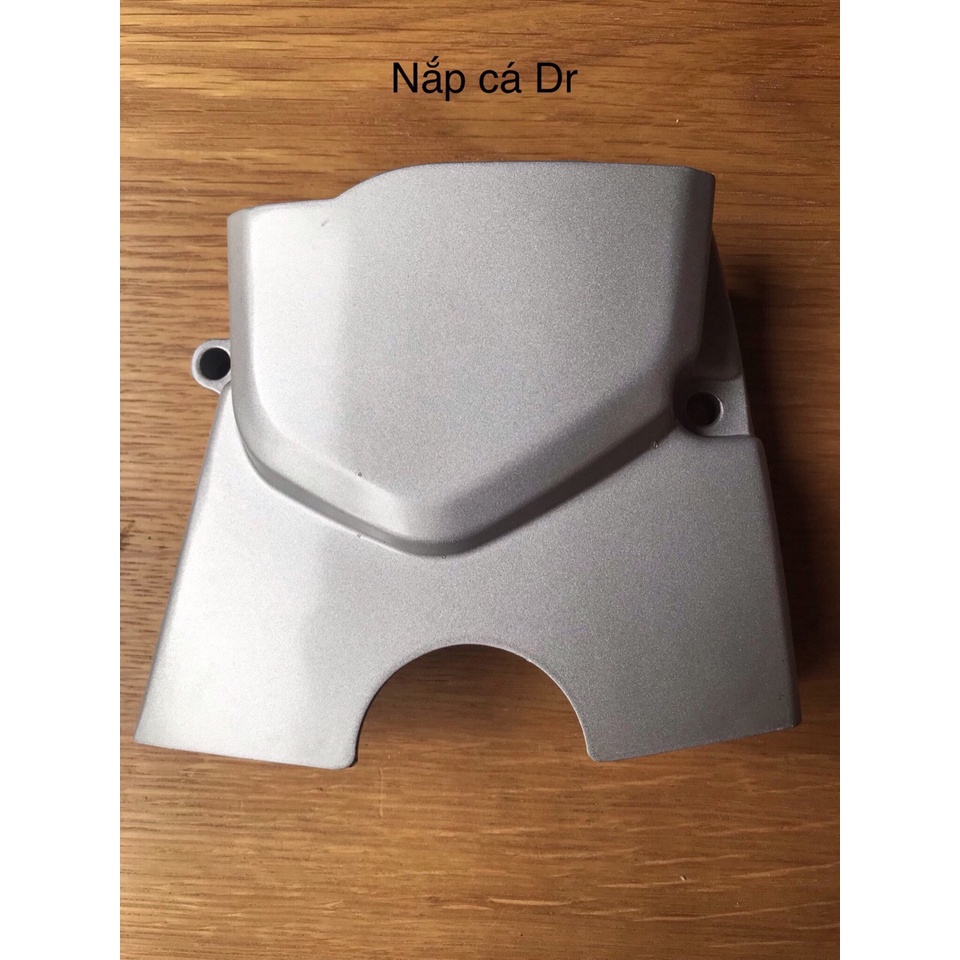 NẮP CÁ DREAM WAVE BẠC VÀ ĐEN GẮN ZIN THEO XE KHÔNG CHẾ CHÁO