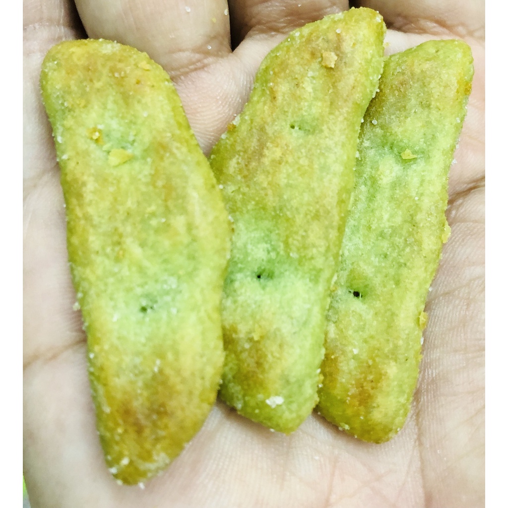 [Hàng Nhật] Snack Đậu nành (Ginbis) Edamame Nhật Bản thơm ngon - Gói 33 g