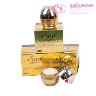 KEM TRẮNG DA - ĐA CHỨC NĂNG NHAU THAI CỪU COLLAGEN
