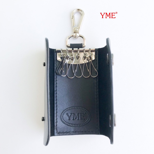 Ví móc chìa khóa tối đa 12 chìa ví mini xinh xắn Key holder YME_KHR