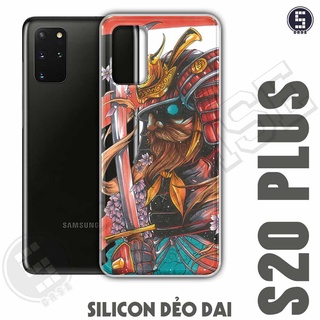 Ốp điện thoại Samsung S20 Plus / S20+ Dẻo Chống Shock Nhiều Mẫu Tuyển Tập 3 A1554-CL3