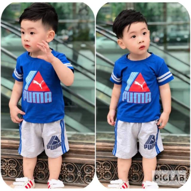 Bộ Puma Nhỡ (22-32kg) - bongxubaby