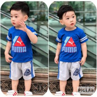 Bộ Puma Nhỡ - bongxubaby