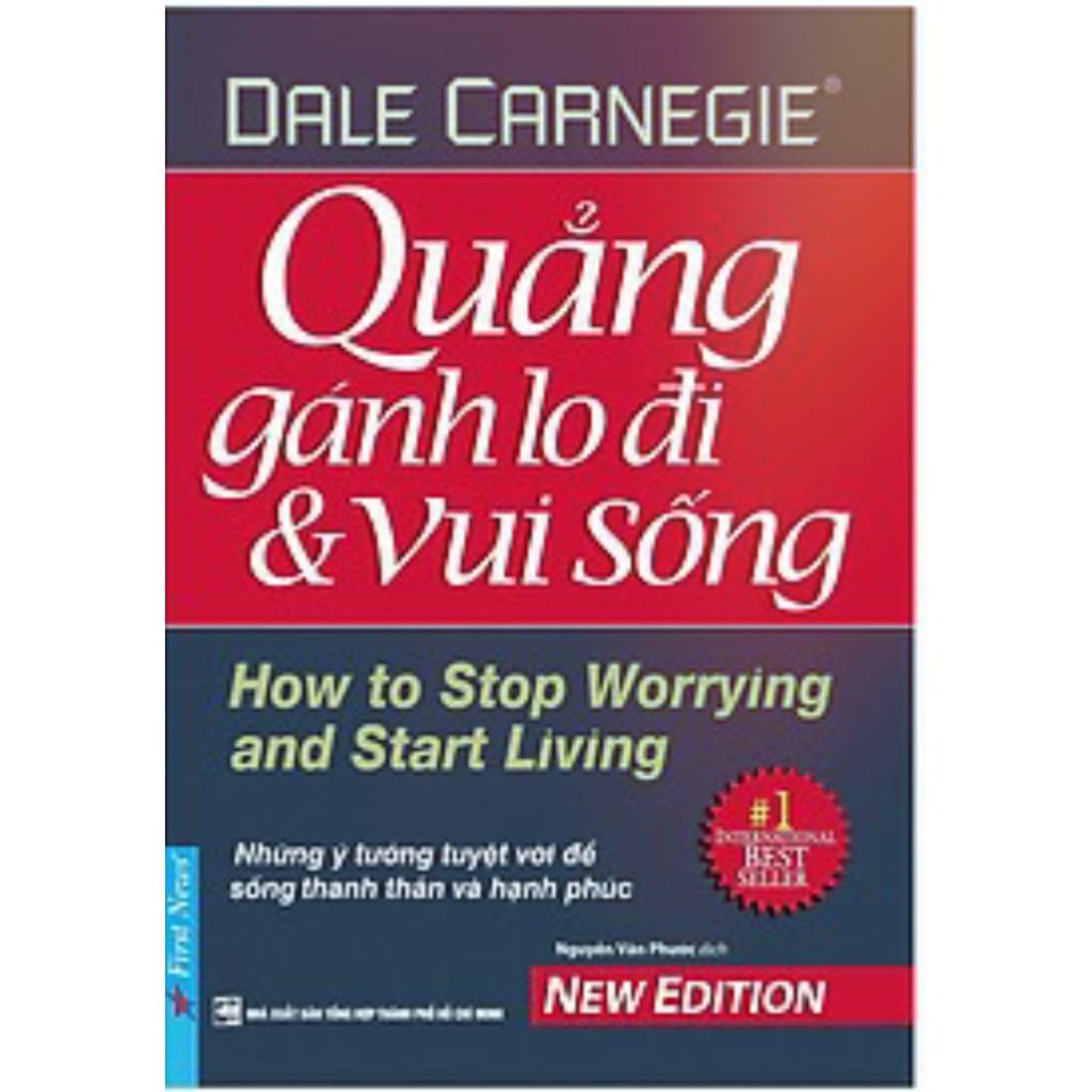 Sách - Combo :Đắc nhân tâm +Quẳng gánh lo và vui sống + Đọc vị bất kì ai+ Nhà giả kim + Tuổi trẻ đáng giá bao nhiêu