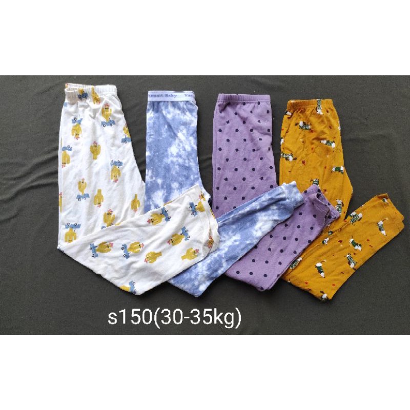 Size 150- quần xuất Hàn dư xịn