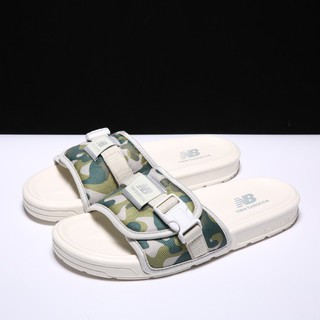 Mới cân bằng mới Ademend Dép dép