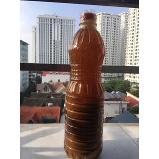 Rượu cốt gừng nghệ hạt gấc hạ thổ -1000ml